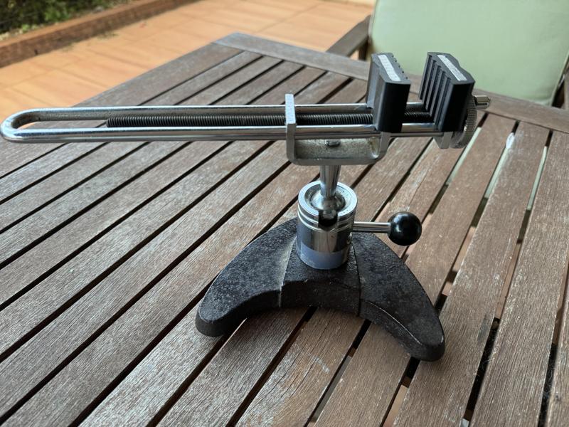 Dytex LM 204 Vise Jaws