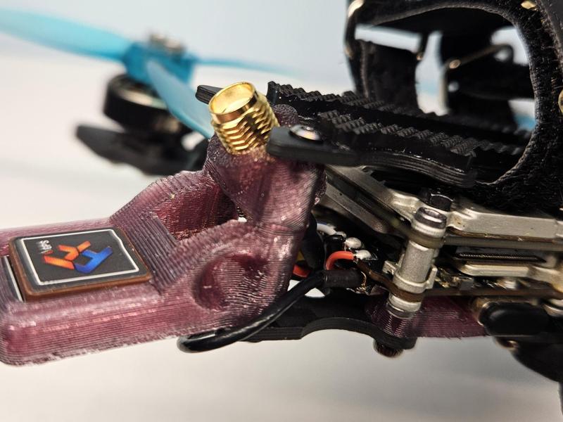 Diatone Roma LR3 SMA Antenna Mount