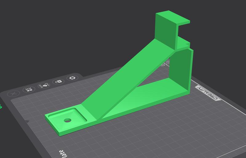 Nebula Camera XY mount