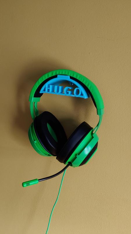 Hugo headset