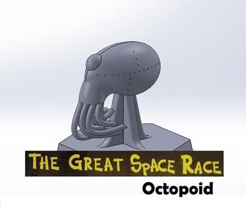 Great Space Race - Octopoid
