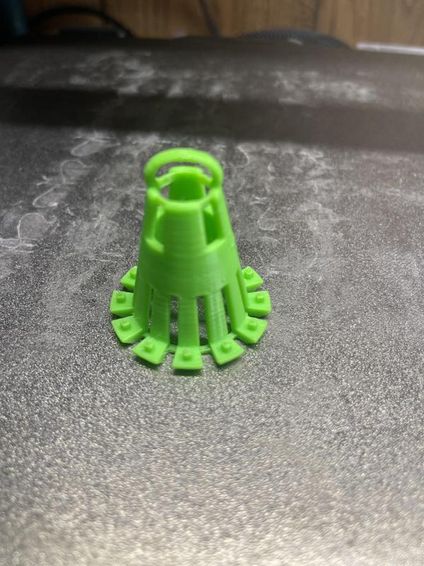 THE ULTIMATE HAIR CATCH