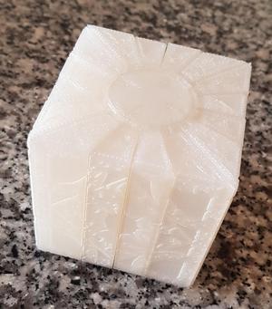 Lament Configuration (Hellraiser themed Puzzle Box)