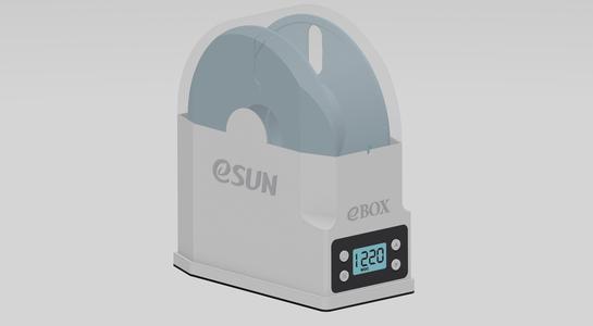 eSUN eBOX - eBOX lite grippy stand