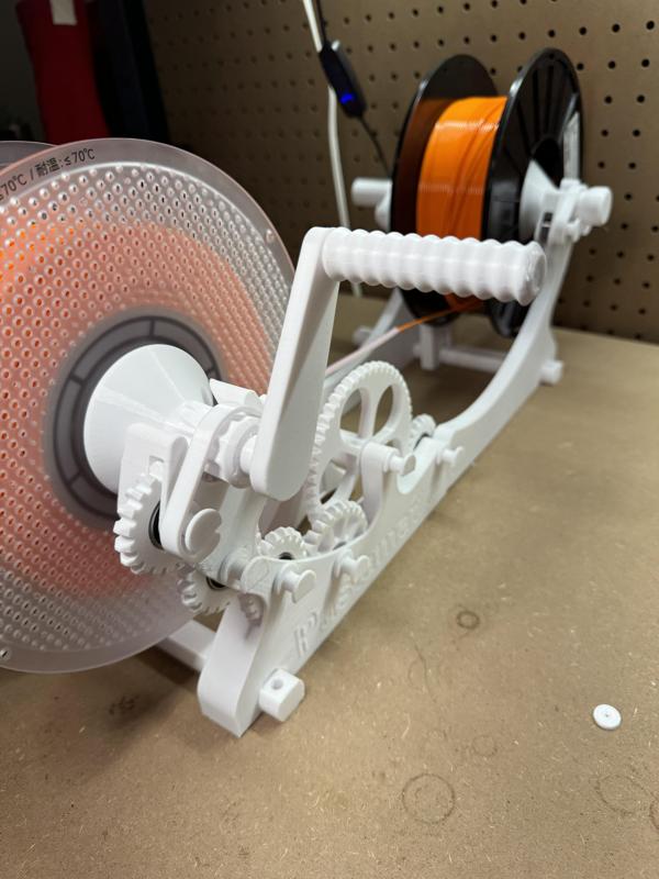 Pastamatic with Manual Crank