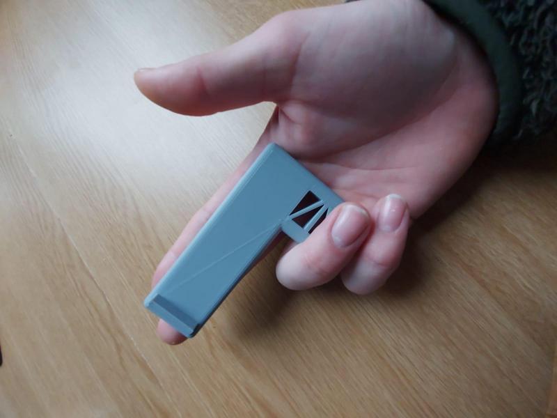 Handsfree Door Opener