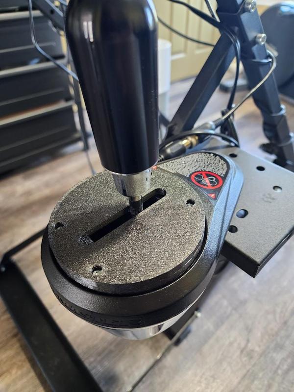 Thrustmaster TH8A Handbrake Plate