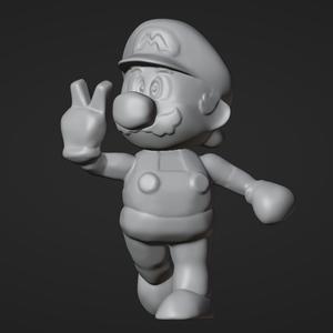 Super Mario - Nintendo 64