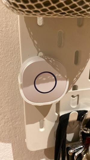 Shelly Button 1 Skadis Halter / Holder