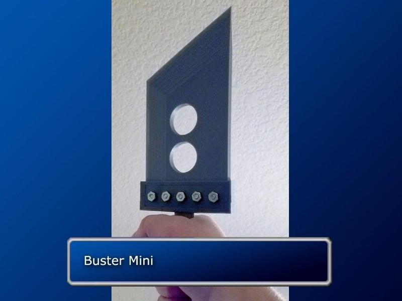 Buster Mini