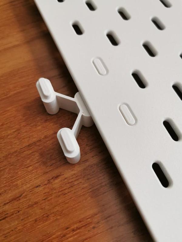 Ikea Skådis Mounting Support