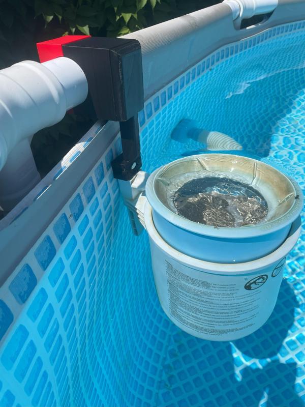 INTEX support skimmer renforcé