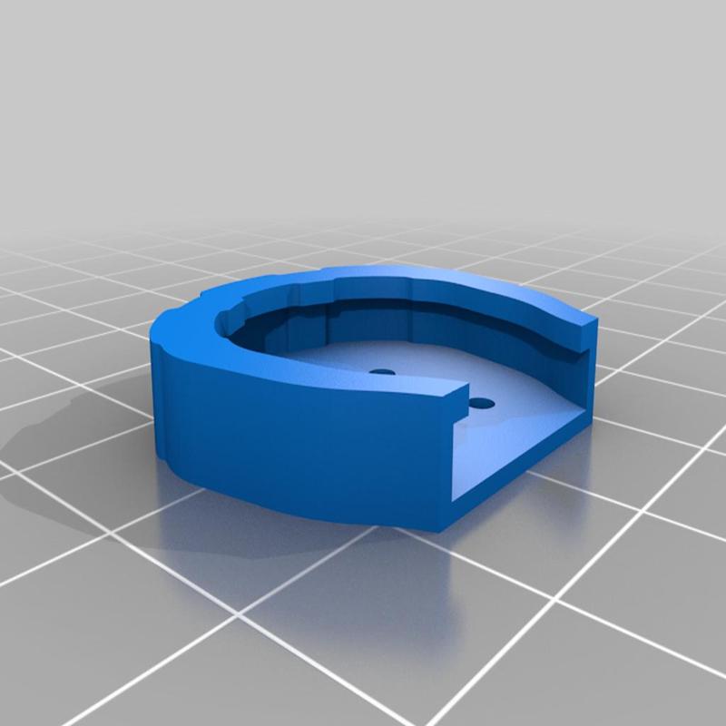 armattan japalura3 arm guard/soft mount