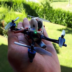 Pod for The Frog, a Toothpick class frame