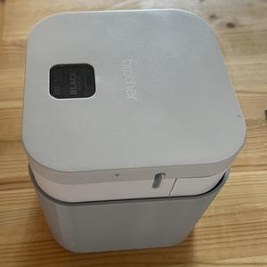 P-Touch Cube Case
