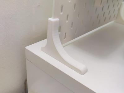 Feet for IKEA SKÅDIS