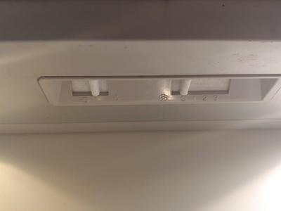 kitchen extractor hood replacement