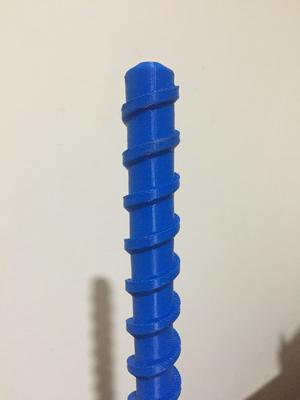 Extruder screw