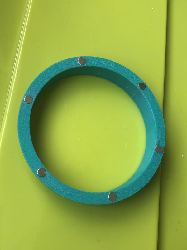 100mm Magnetic Duct Joiner