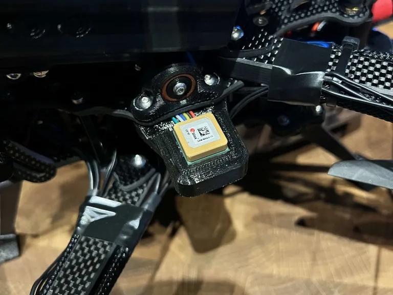 La Mamba Cinelifter GPS mount