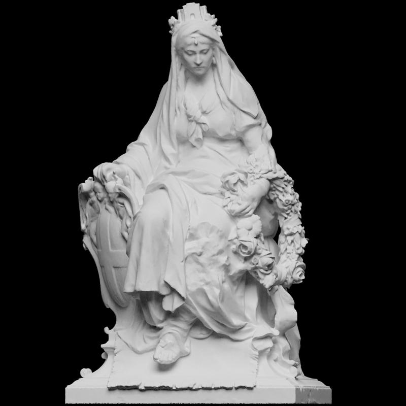 Monument for the Ringtheater victmis