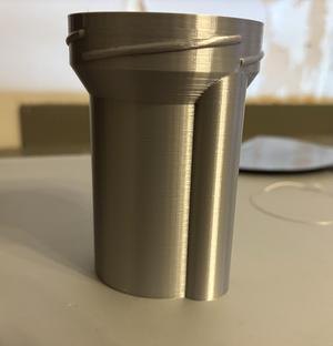 olight Marauder 2 case with lanyard channel