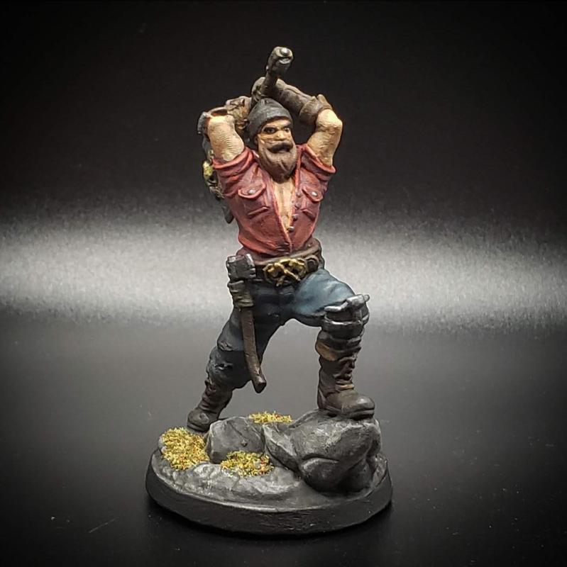 Paul Bunyan