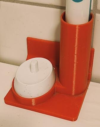 Oral-B Professional Care and charger stand