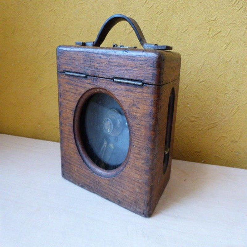 Toulet Racing Pigeon Clock