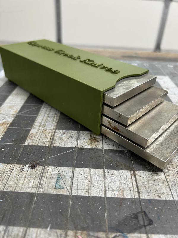 DMT Diamond Stone Holder