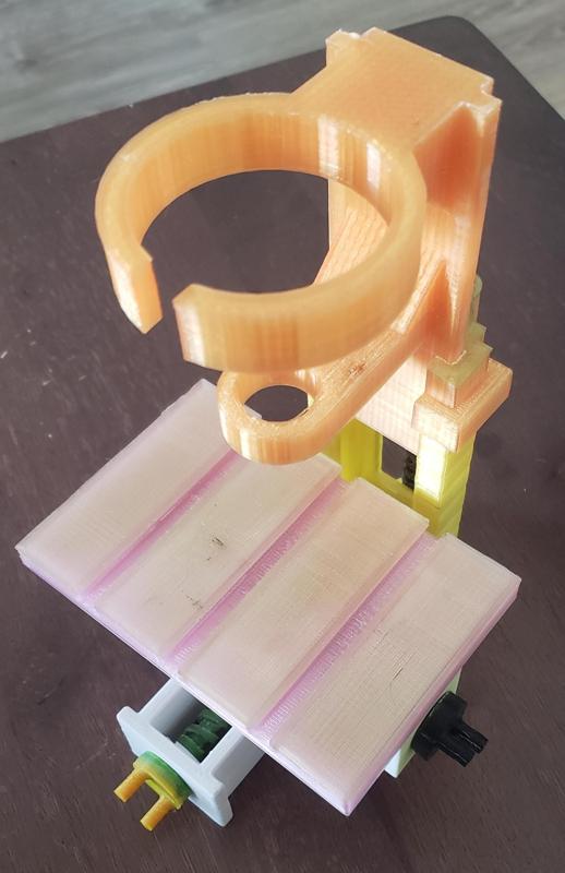 Mini Milling Machine Remix