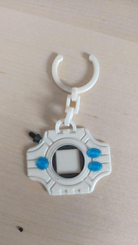 Bottletag Digivice