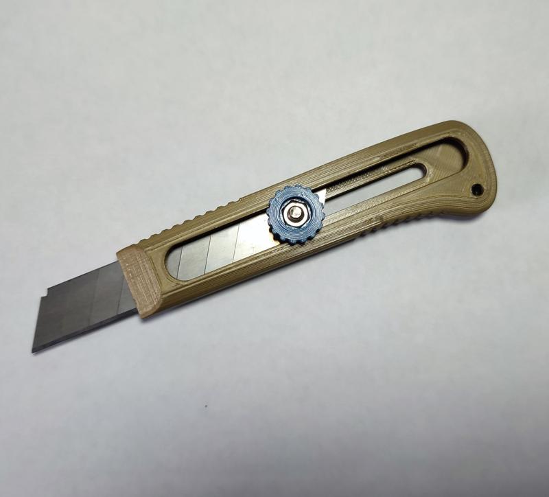 Cutter - Utility Knife