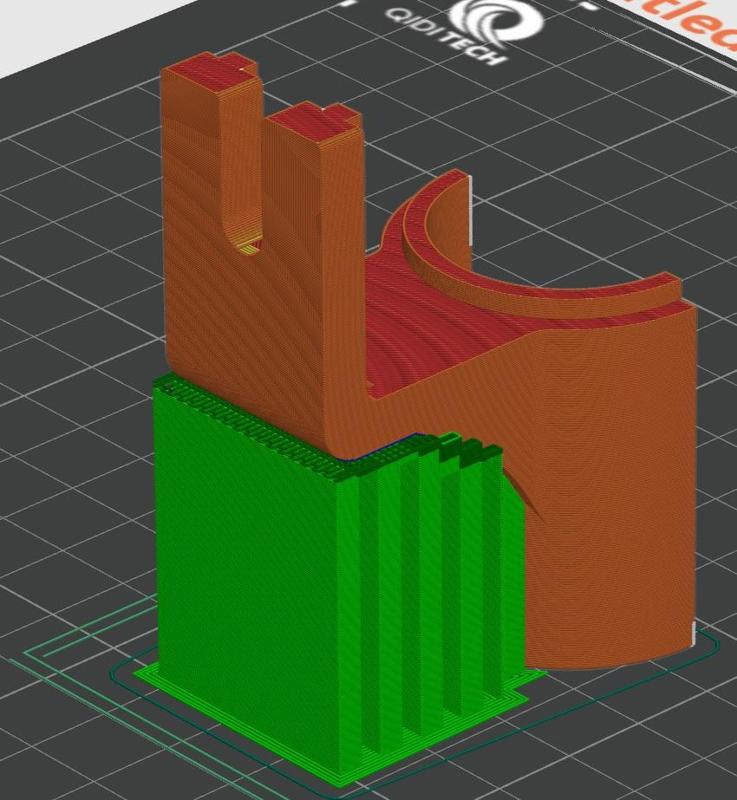 Makita DRT50Z dust guard