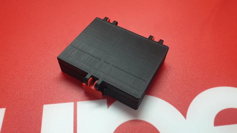 Micro switch case