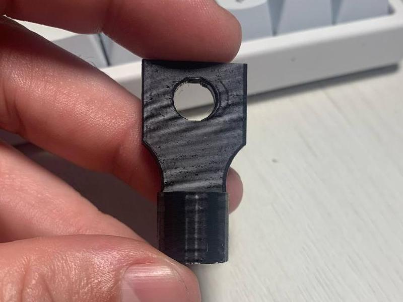 8mm Square Key