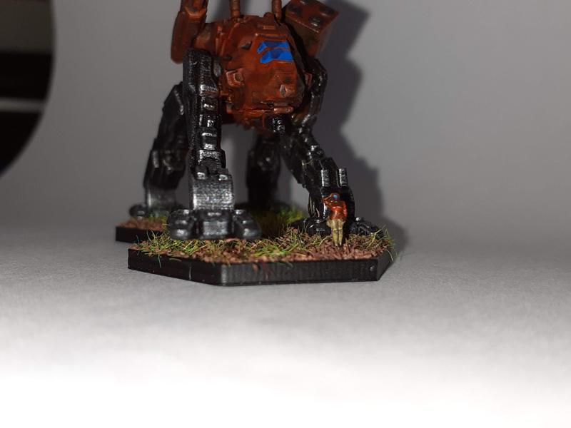 MWDA Thunderfox 6mm Mecha