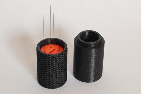 WDT for small espresso baskets
