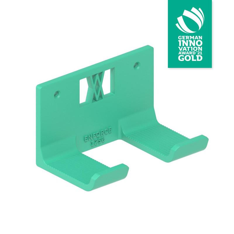 Club Hammer 1250 Grams holder 039 I ENFORCE I for screws or peg board