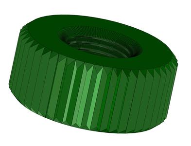 Improved tightening knob