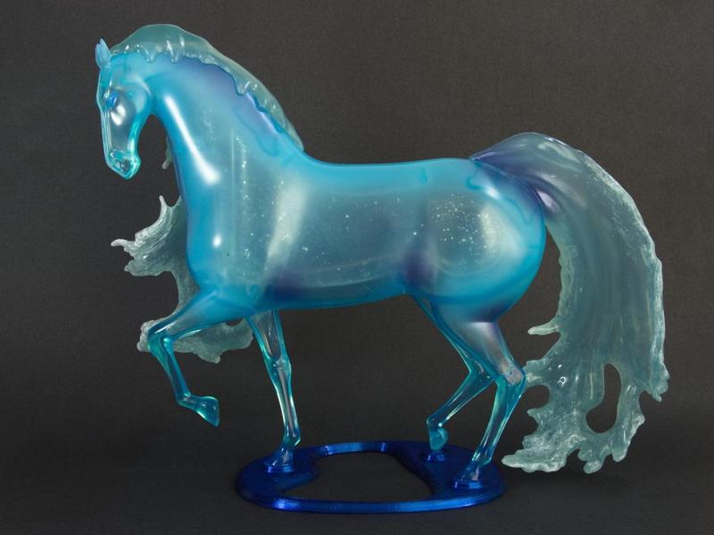 Base for Frozen 2 Water Spirit Horse