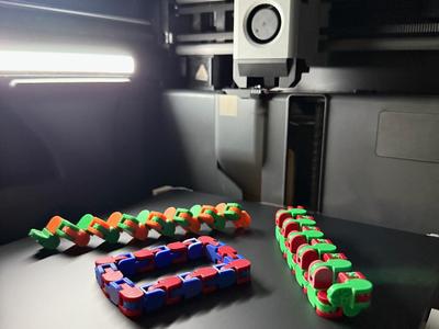 Fidget Chain