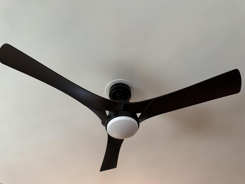 Ceiling Fan Trim Ring