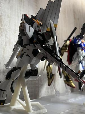 Gunpla base for RX-93 ν Gundam
