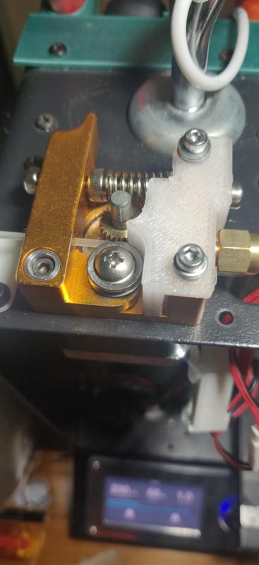 MK8 Extruder TPU Mod