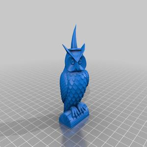 Owl witch