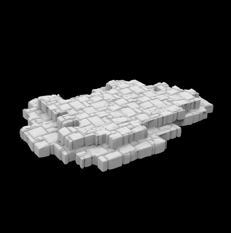 Mayan Decoration A804