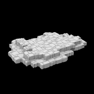 Mayan Decoration A804