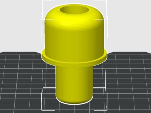 Adaptador para limpiafondos piscina superficie