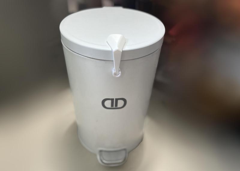 Dog Proof Trash Can Lid Latch